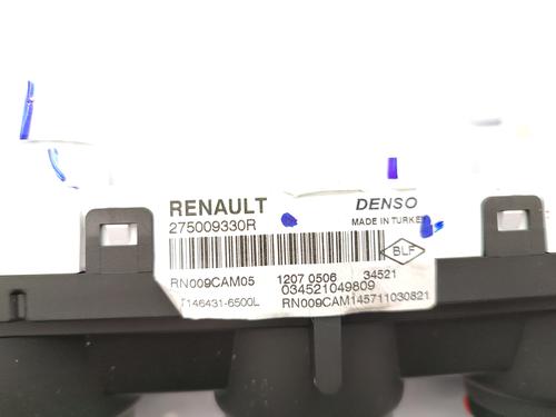Climate control RENAULT CLIO V (B7_) 1.0 TCe 90 (B7MT) | BP23751241I5 