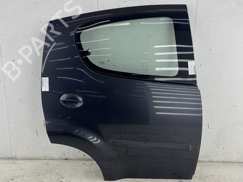 Used Right rear door PEUGEOT 107 (PM_, PN_) 1.0 (68 hp) 23684241