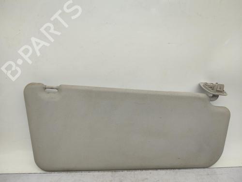 Left sun visor CITROËN BERLINGO Box Body/MPV (B9) 1.6 HDi / BlueHDi 75 | BP23678547I1 