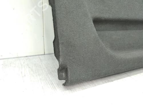 Rear parcel shelf RENAULT MEGANE III Hatchback (BZ0/1_, B3_) 1.9 dCi (BZ0N, BZ0J) | BP23730700C85 