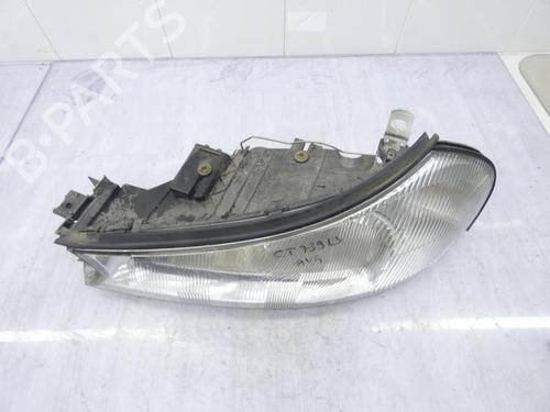 Used Left headlight Left headlight FORD MONDEO II (BAP) 1.8 TD (90 hp) 23701575 23701575