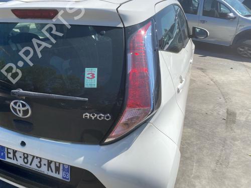 Left front steering knuckle TOYOTA AYGO (_B4_) 1.0 (KGB40) | BP37676518M25 - Image 87