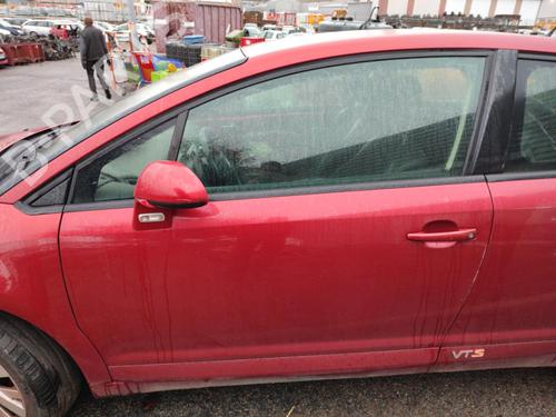 Left sun visor CITROËN C4 Coupe (LA_) 2.0 HDi | BP23708887I1 - Image 13