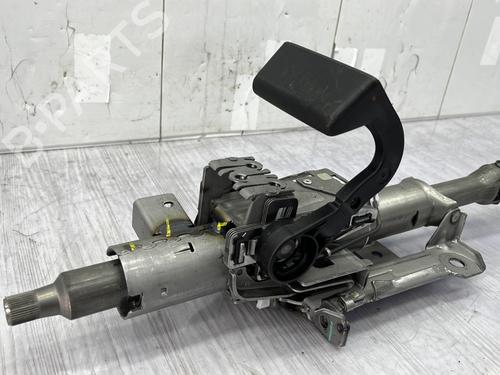 Used Steering column Steering column PEUGEOT 208 II (UB_, UP_, UW_, UJ_) 1.2 PureTech 100 (101 hp) 28813709 28813709
