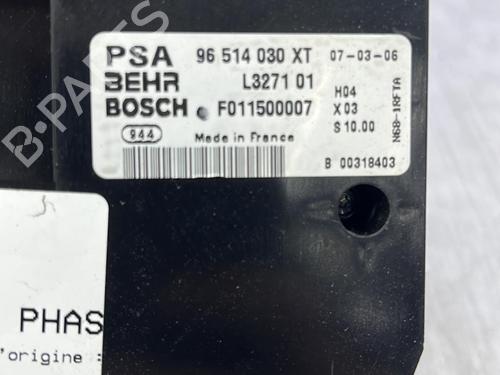 AC-Styringsenhed/Manøvreenhed CITROËN XSARA PICASSO (N68) 2.0 16V | BP23702875I5