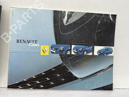 Andre RENAULT CLIO II (BB_, CB_) 1.2 (BB0A, BB0F, BB10, BB1K, BB28, BB2D, BB2H, CB0A,... | BP23759313O1 