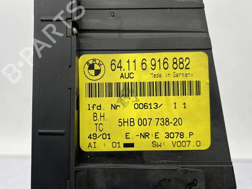 Climate control BMW 3 Touring (E46) 320 d | BP23663164I5 