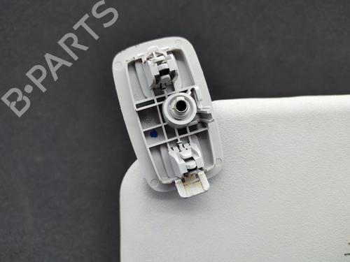 Right sun visor CITROËN C4 II (NC_) 1.6 HDi 115 | BP23708410I2  - Image 6