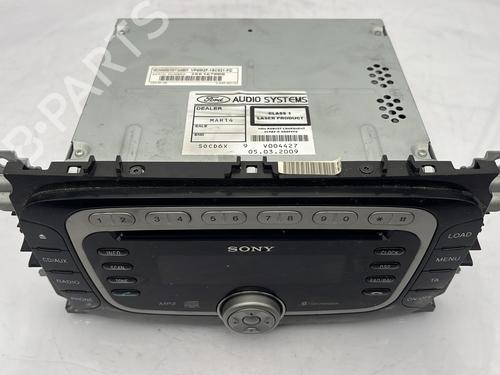 Radio FORD MONDEO IV (BA7) 1.8 TDCi | BP23761150E6 