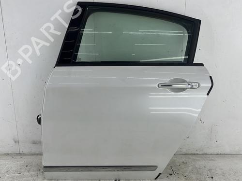 Used Left rear door CITROËN C5 III (RD_) 2.0 HDi 140 (RDRHF8, RDRHFA, RDRHA8, RDRHAJ) (140 hp) 26297642