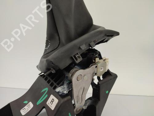 Gear lever PEUGEOT 208 I (CA_, CC_) 1.6 HDi / BlueHDi 75 | BP23676238M90