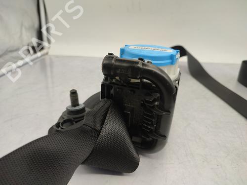 Front left seatbelt MERCEDES-BENZ C-CLASS Coupe (C204) C 220 CDI (204.302) | BP25866546I26 - Image 2