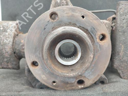 Right front steering knuckle CITROËN C5 II (RC_) 2.0 HDi (RCRHRH) | BP23696888M26 