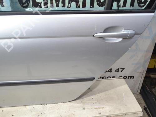 Used Left rear door BMW 3 (E46) 320 d (150 hp) 23687082