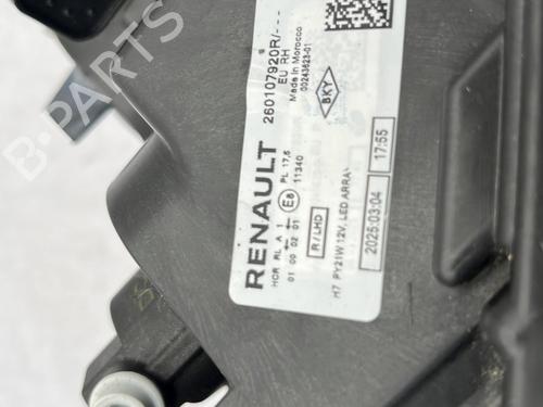 Right headlight DACIA SANDERO III 1.0 TCe 100 ECO-G | BP32296866C29