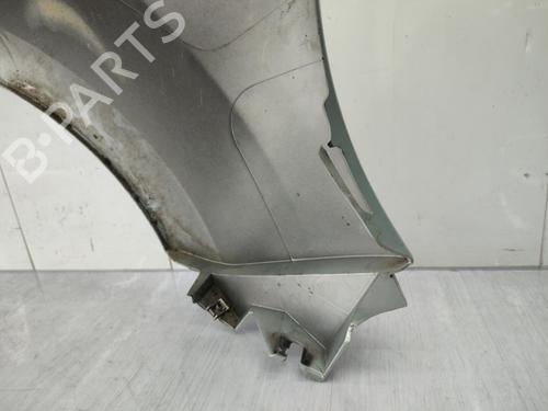 Left front fenders RENAULT KANGOO / GRAND KANGOO II (KW0/1_) 1.5 dCi 90 (KW05, KW08, KW0G, KW11) | BP23721199C41 