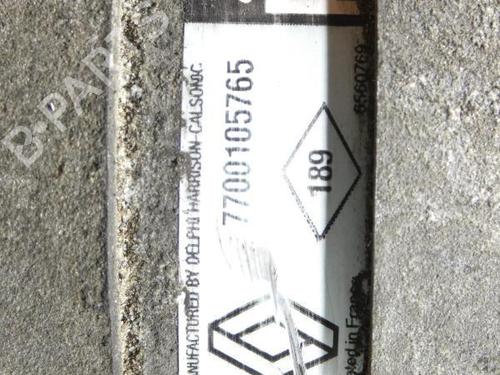 Used AC compressor AC compressor RENAULT SCÉNIC I MPV (JA0/1_, FA0_) 1.9 dCi (JA05, JA1F) (102 hp) 23670383 23670383