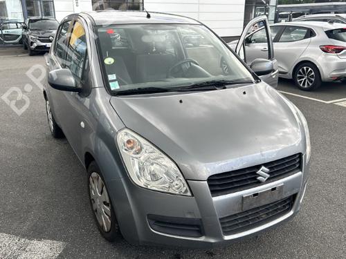 AC compressor SUZUKI SPLASH (EX) 1.0 (A5B310) | BP23663385M34  - Image 8