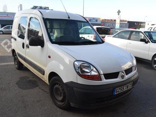 Left headlight RENAULT KANGOO Express (FC0/1_) 1.5 dCi (FC08, FC09) | BP23666048C28  - Image 12