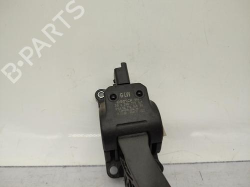 Used Pedal Pedal PEUGEOT 3008 I MPV (0U_) 2.0 HDi 150 / BlueHDi 150 (150 hp) 23722933 23722933