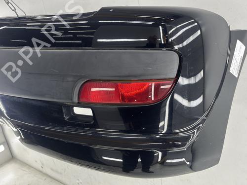 Rear bumper PEUGEOT 206+ (2L_, 2M_) 1.4 HDi eco 70 | BP29501238C8 