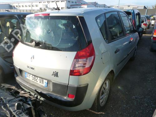 Control unit RENAULT SCÉNIC II (JM0/1_) 1.9 dCi (JM0G, JM12, JM1G, JM2C) | BP23668590M11 - Image 14