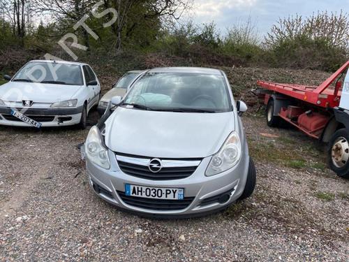 Left front steering knuckle OPEL CORSA D (S07) 1.2 LPG (L08, L68) | BP23671867M25 - Image 10