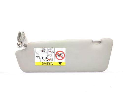 Right sun visor AUDI A1 (8X1, 8XK) 1.4 TDI | BP23720701I2 