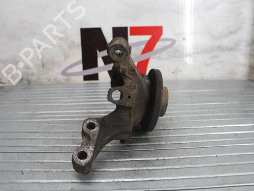Used Left front steering knuckle RENAULT KANGOO (KC0/1_) D 65 1.9 (KC0E, KC02, KC0J, KC0N) (64 hp) 23668718