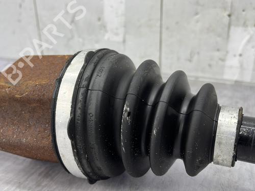 Right front driveshaft CITROËN C5 III Break (RW_) 2.2 HDi 200 | BP31063572M39 