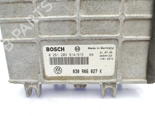 Used Electronic module Electronic module VW POLO III (6N1) 60 1.4 (60 hp) 23757228 23757228