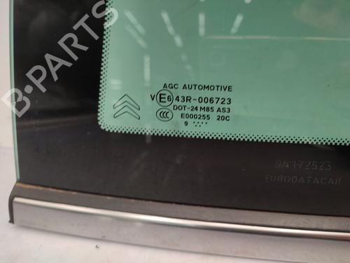 Rear left quarter glass CITROËN C3 II (SC_) 1.6 HDi 90 | BP29255482C93 