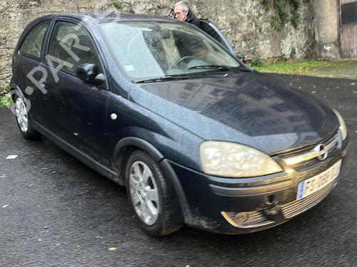 Starter OPEL CORSA C (X01) 1.3 CDTI (F08, F68) | BP34159375M8  - Image 8