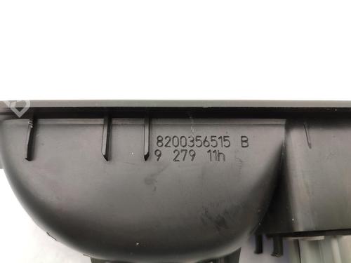 Left front window switch RENAULT TWINGO II (CN0_) 1.2 16V (CN0K, CN0V, CN0A) | BP23722162I27  - Image 8