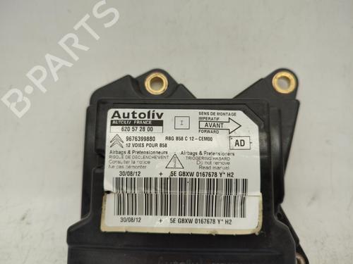 ECU airbags CITROËN C4 Grand Picasso I (UA_) 2.0 HDi 150 | BP23738493M53 