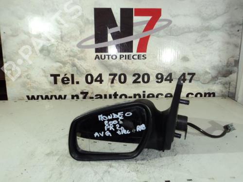 Used Left mirror FORD MONDEO III (B5Y) 2.0 16V TDDi / TDCi (115 hp) 23671964