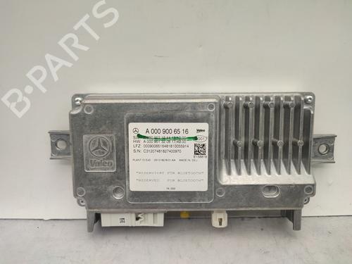 Electronic module MERCEDES-BENZ A-CLASS (W177) A 180 d (177.003) | BP25295964M83  - Image 5