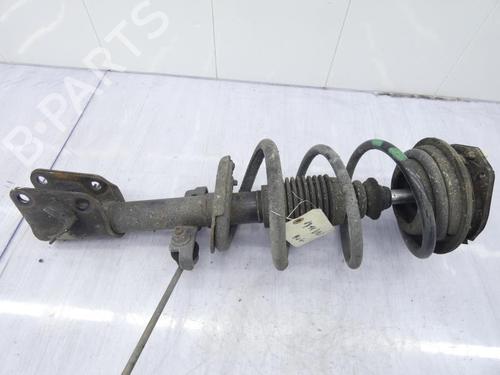 Left front shock absorber RENAULT LAGUNA II (BG0/1_) 1.9 dCi | BP23696498M16 