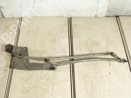 Used Front wiper motor Front wiper motor RENAULT MEGANE I Classic (LA0/1_) 1.6 e (LA0F, LA0S) (90 hp) 23671780 23671780