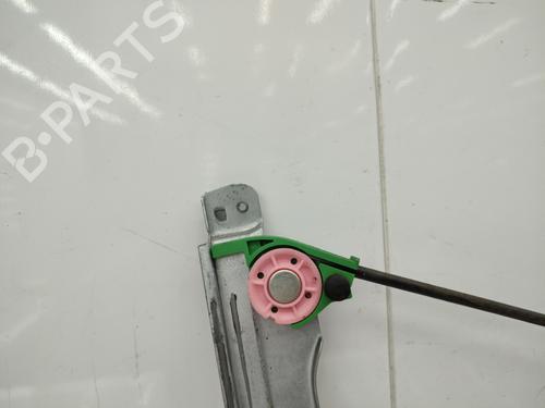Used Front right window mechanism CITROËN C2 (JM_) 1.1 (60 hp) 23739945