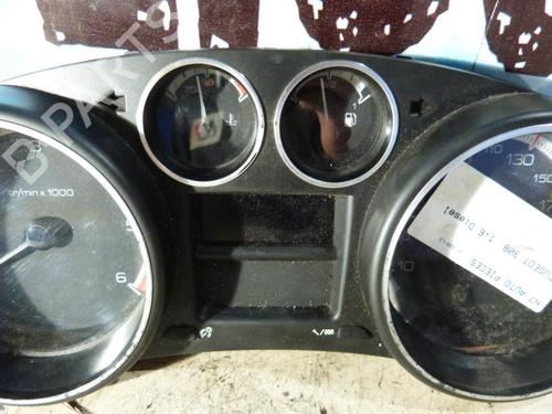 Instrument cluster PEUGEOT 308 I (4A_, 4C_) 1.6 HDi | BP23668329C47 