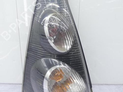 Left taillight CITROËN C1 (PM_, PN_) 1.4 HDi | BP23699913C34 