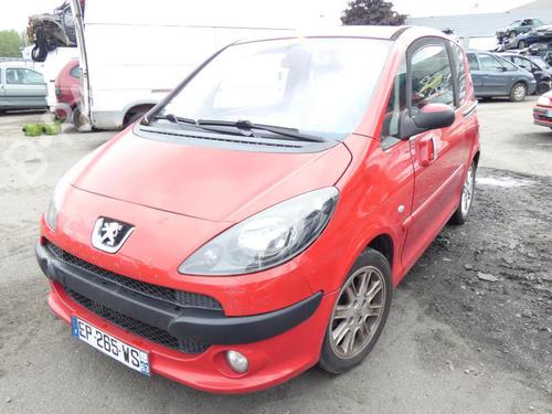 Left front steering knuckle PEUGEOT 1007 (KM_) 1.4 HDi | BP23698864M25 - Image 26