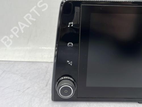 Display monitor CITROËN BERLINGO Box Body/MPV (K9) 1.5 BlueHDi 130 | BP23683921C48 