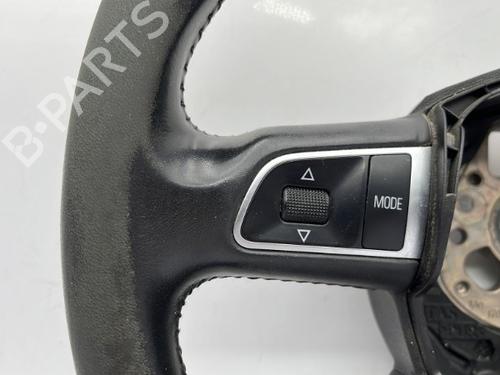 Steering wheel AUDI A4 B8 Avant (8K5) 2.0 TDI | BP23756305C49  - Image 10