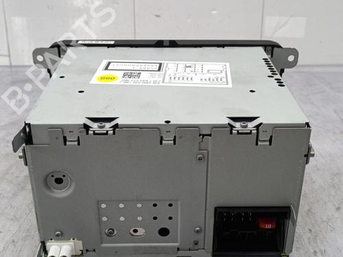 Radio VW GOLF PLUS V (5M1, 521) 1.4 TSI | BP23703019E6 
