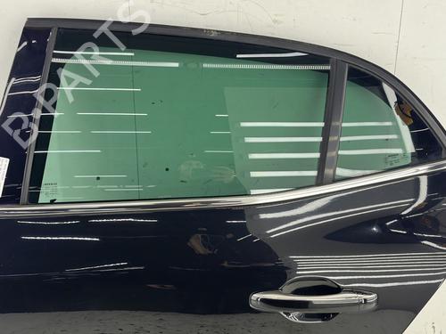 Left rear door RENAULT MEGANE IV Hatchback (B9A/M/N_) 1.2 TCe 130 (B9MR) | BP23683980C4 