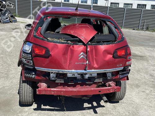 Rear right seatbelt CITROËN C3 II (SC_) 1.4 HDi 70 (SC8HZC, SC8HR0, SC8HP4) | BP23707703I28 - Image 9