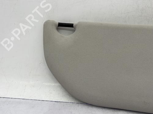Left sun visor CITROËN C-ELYSEE (DD_) 1.6 BlueHDi 100 | BP26939979I1 - Image 5