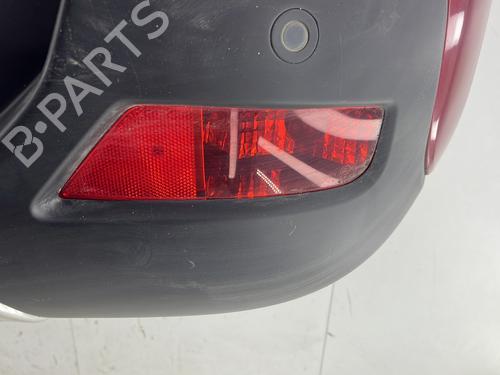 Rear bumper PEUGEOT 3008 I MPV (0U_) 2.0 HDi | BP32093736C8 